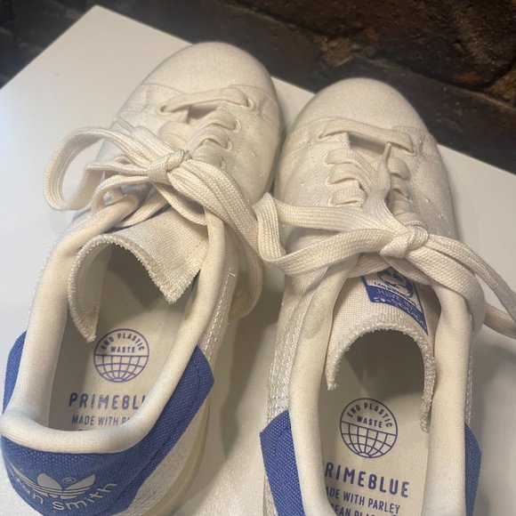 Adidas Stan Smith Primeblue Shoes - Picture 5 of 8